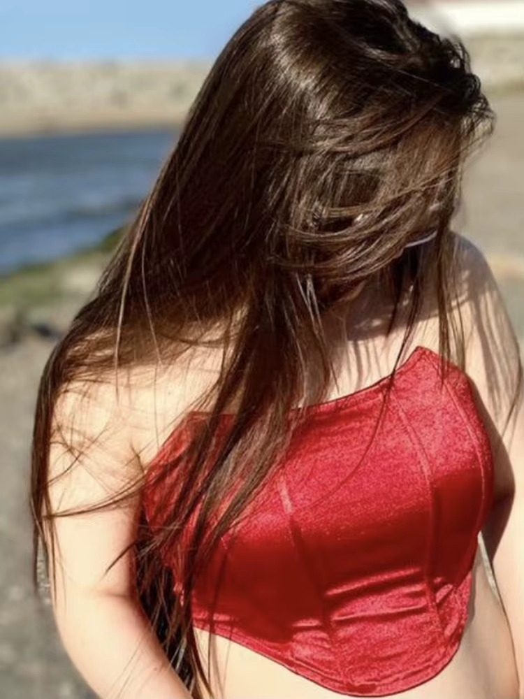 Sleeveless Off Shoulder Corset