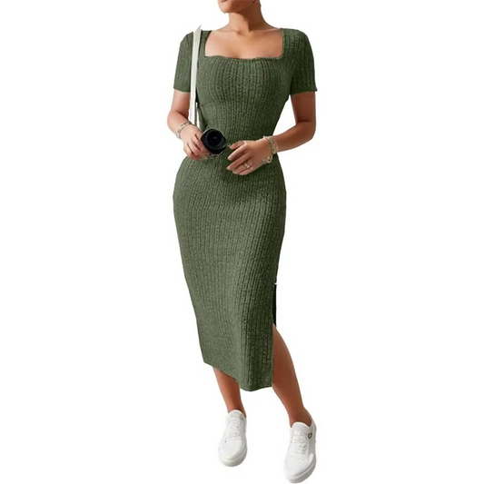 Slim Dress